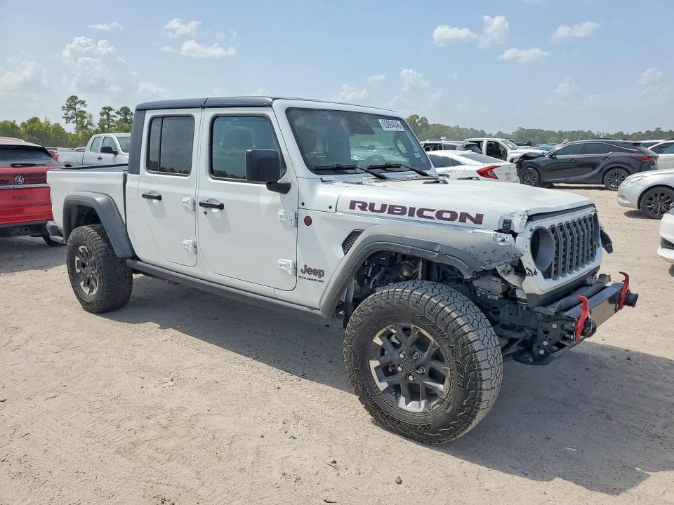 2026 JEEP GLADIATOR RUBICON 4