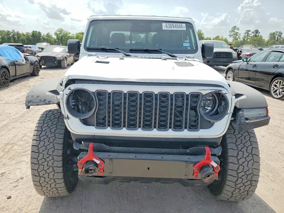 2026 JEEP GLADIATOR RUBICON 5