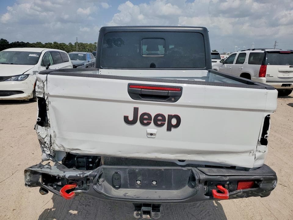 2026 JEEP GLADIATOR RUBICON 6