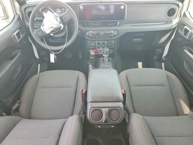 2026 JEEP GLADIATOR RUBICON 8
