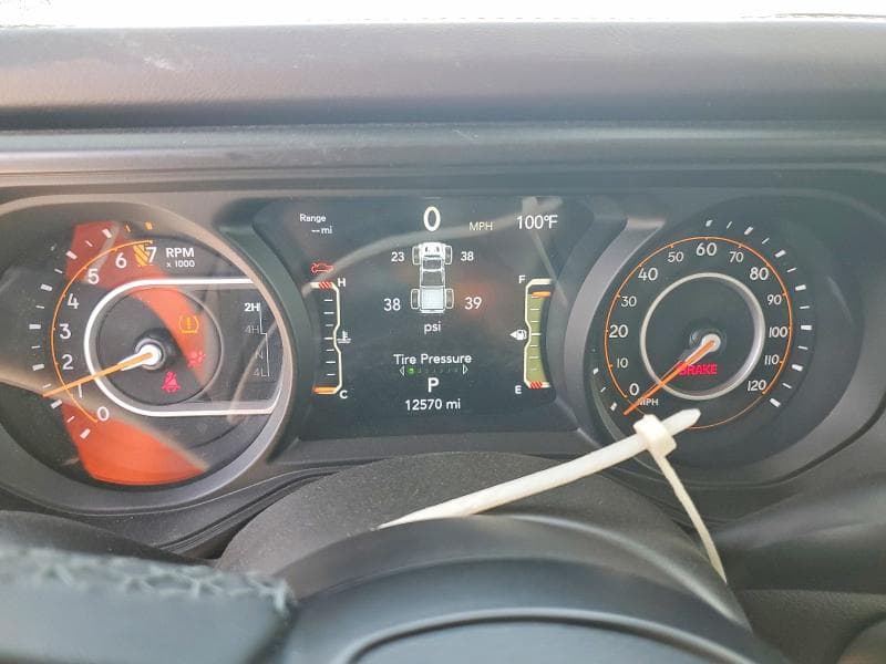 2026 JEEP GLADIATOR RUBICON 9