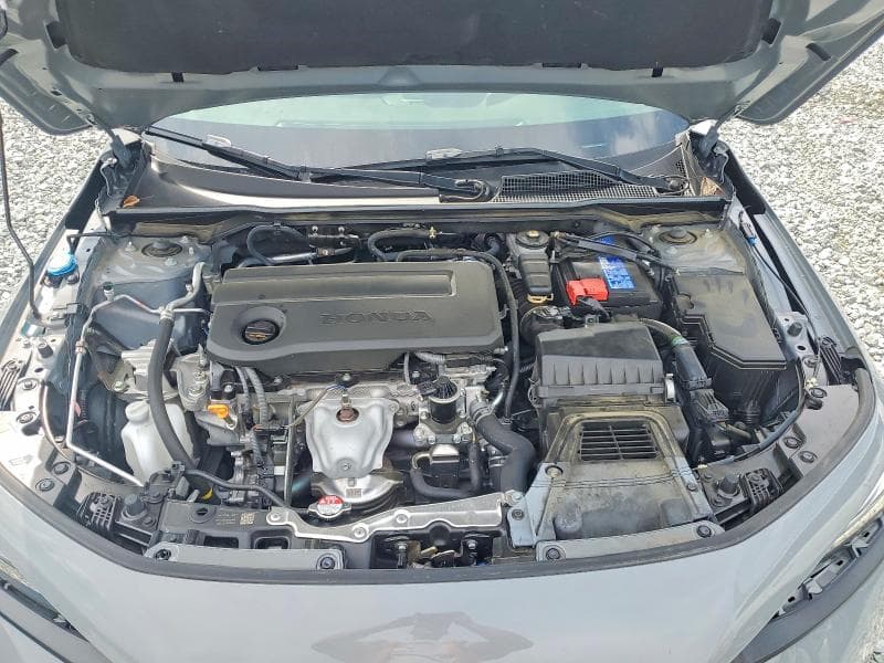 2025 HONDA CIVIC SPORT 11