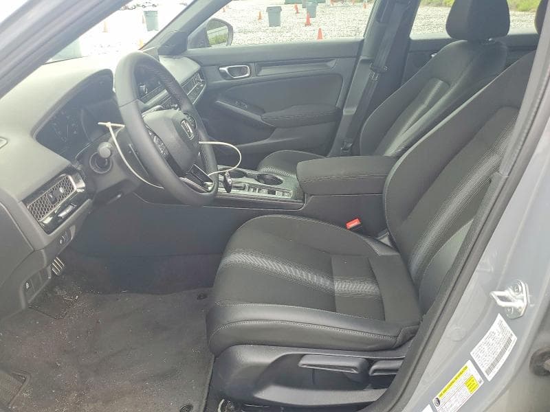 2025 HONDA CIVIC SPORT 7