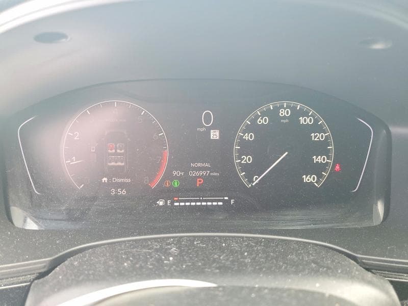 2025 HONDA CIVIC SPORT 9