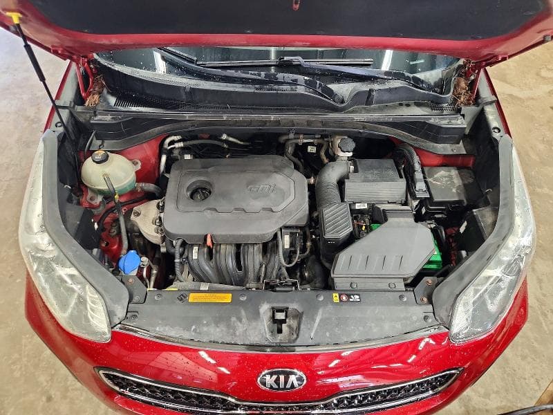2017 KIA SPORTAGE EX 12