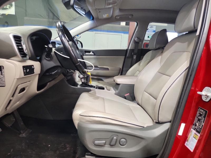 2017 KIA SPORTAGE EX 7