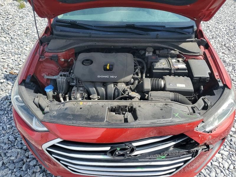 2017 HYUNDAI ELANTRA SE 11