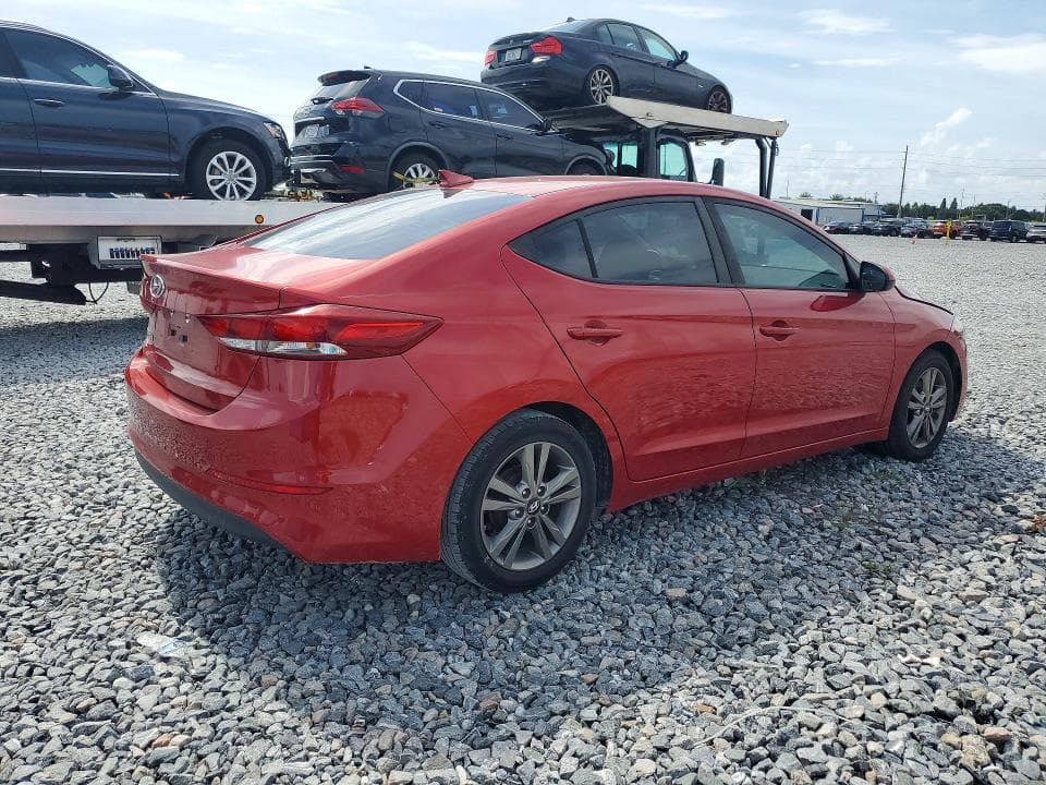 2017 HYUNDAI ELANTRA SE 3