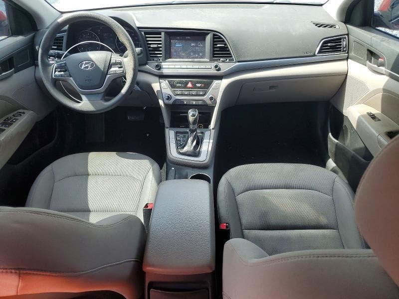 2017 HYUNDAI ELANTRA SE 8
