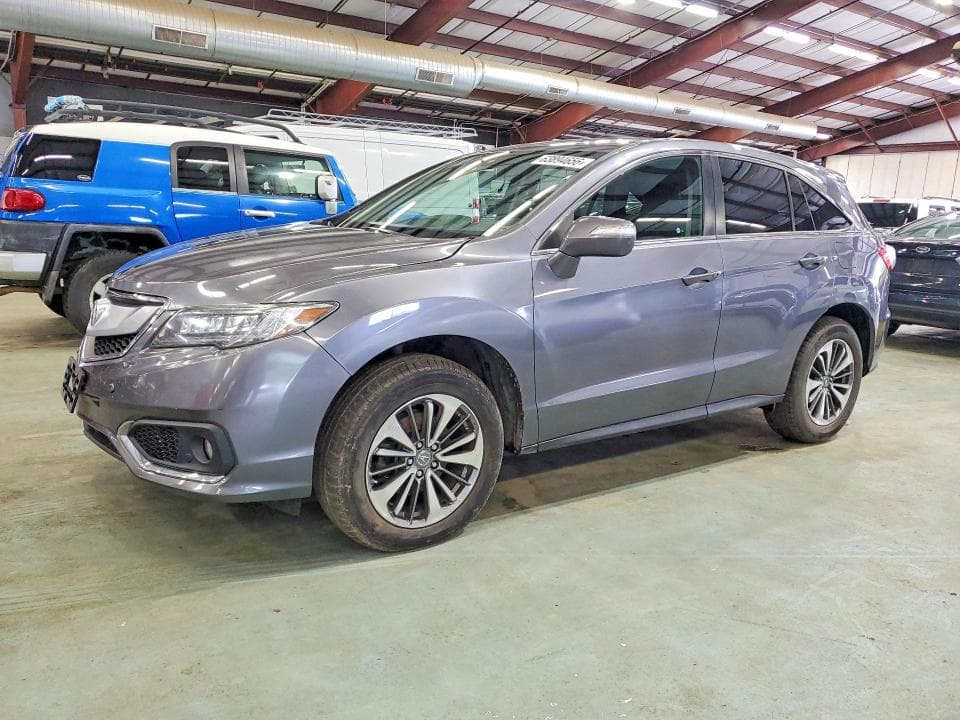 2018 ACURA RDX ADVANCE - 1