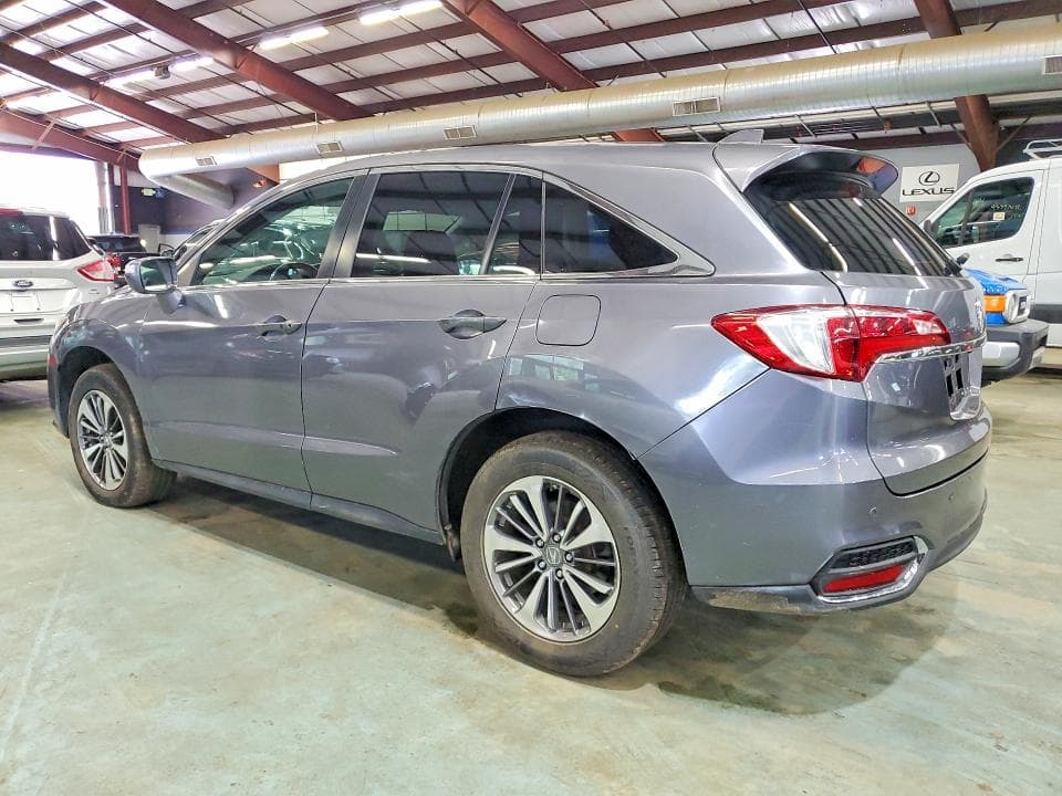 2018 ACURA RDX ADVANCE 2