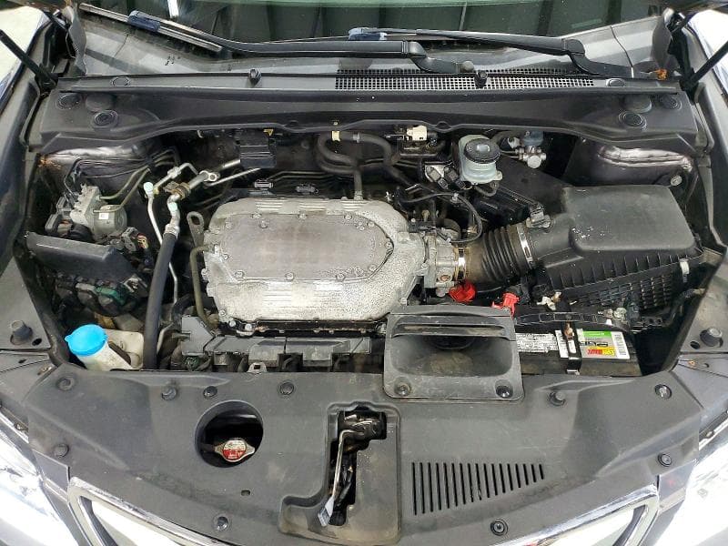 2018 ACURA RDX ADVANCE 12