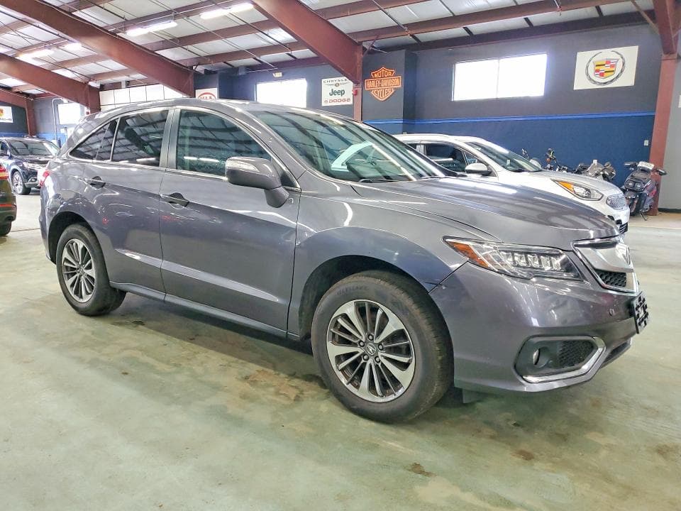 2018 ACURA RDX ADVANCE 4