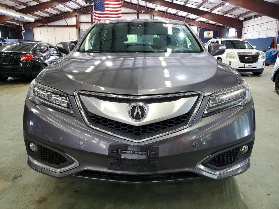 2018 ACURA RDX ADVANCE 5