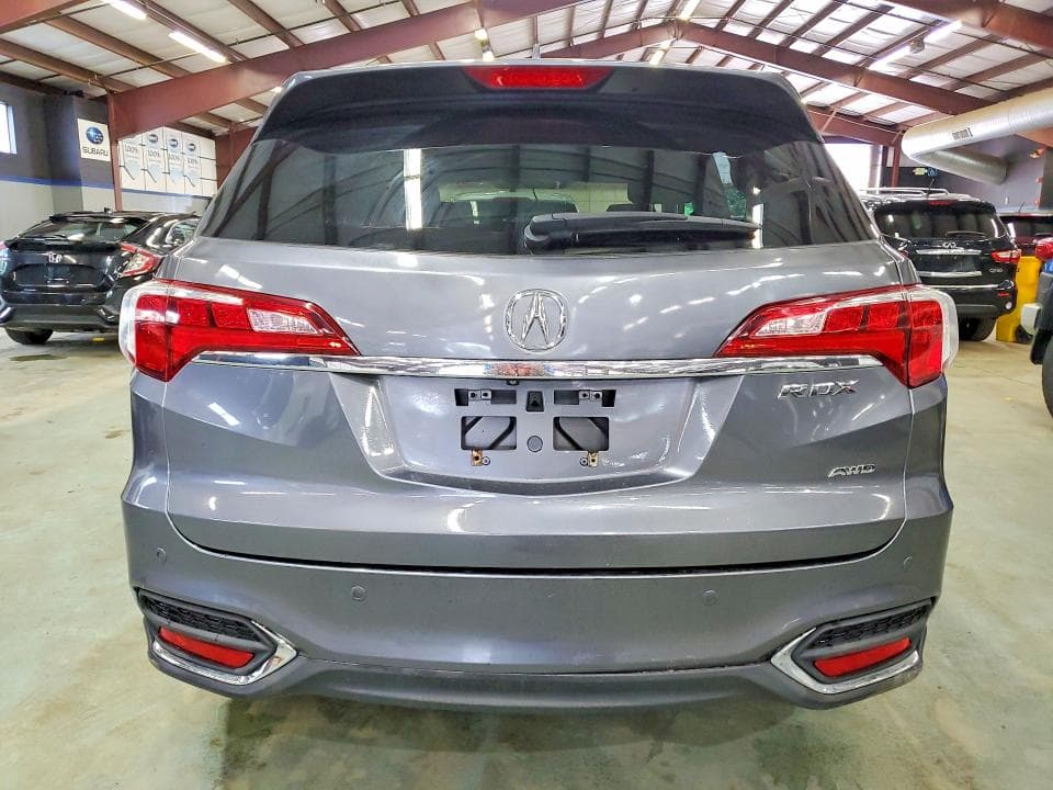 2018 ACURA RDX ADVANCE 6