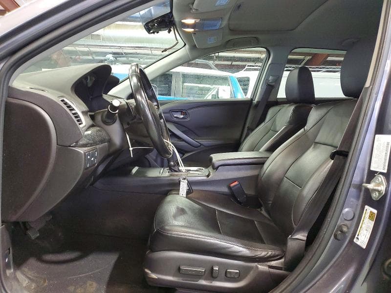2018 ACURA RDX ADVANCE 7
