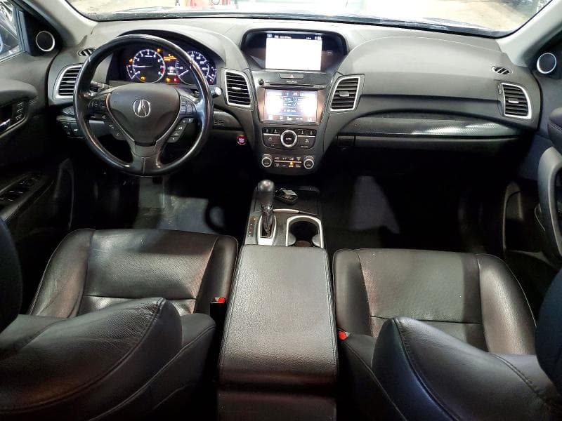 2018 ACURA RDX ADVANCE 8