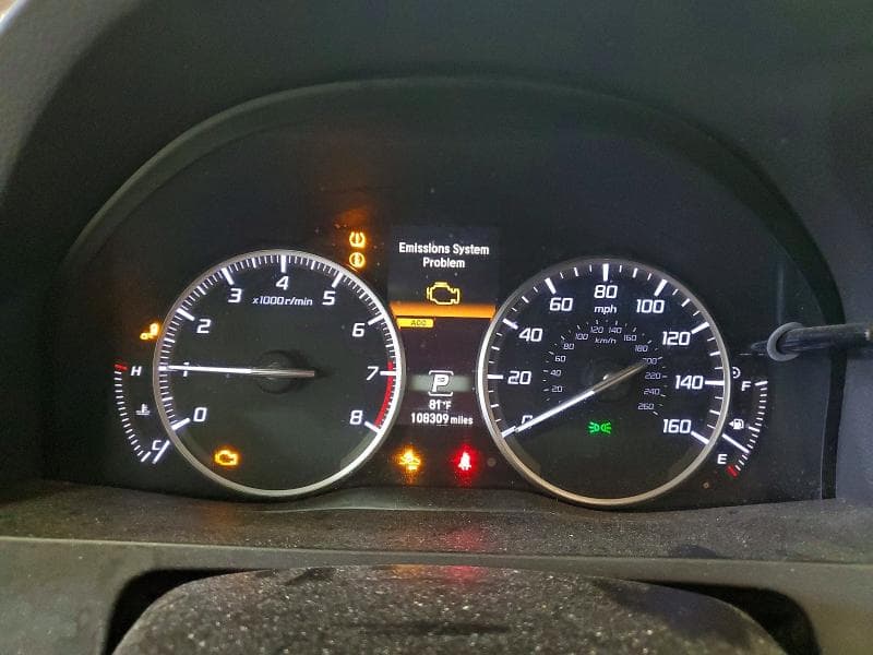 2018 ACURA RDX ADVANCE 9
