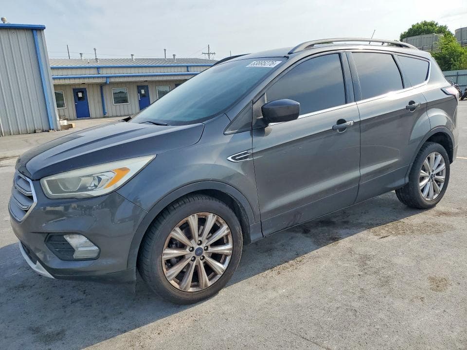 2018 FORD ESCAPE SEL - 1