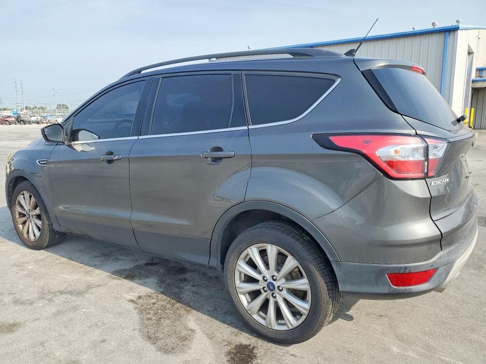 2018 FORD ESCAPE SEL 2