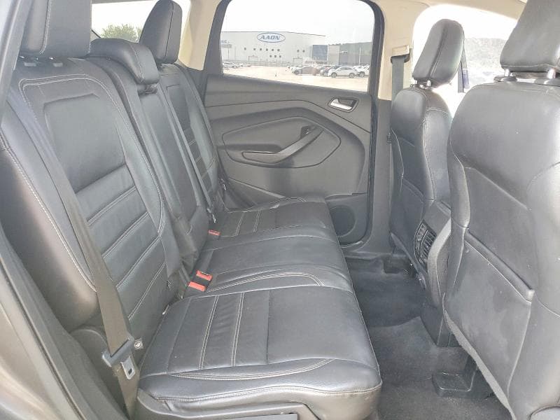 2018 FORD ESCAPE SEL 11
