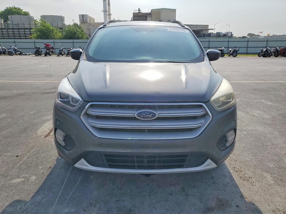 2018 FORD ESCAPE SEL 5