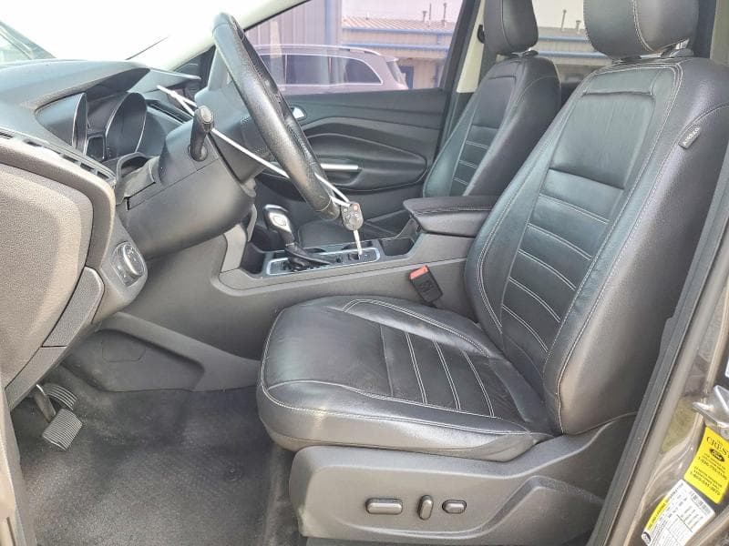 2018 FORD ESCAPE SEL 7