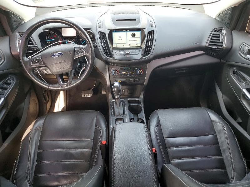 2018 FORD ESCAPE SEL 8