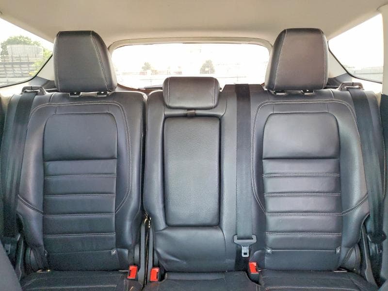 2018 FORD ESCAPE SEL 10