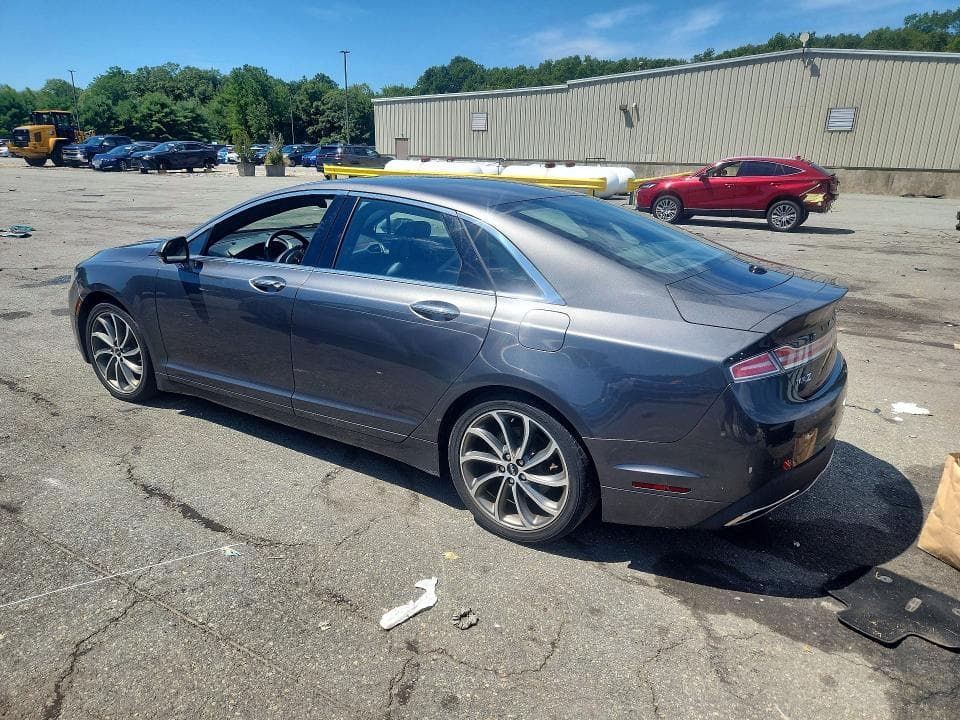 2018 LINCOLN MKZ RESERVE 2