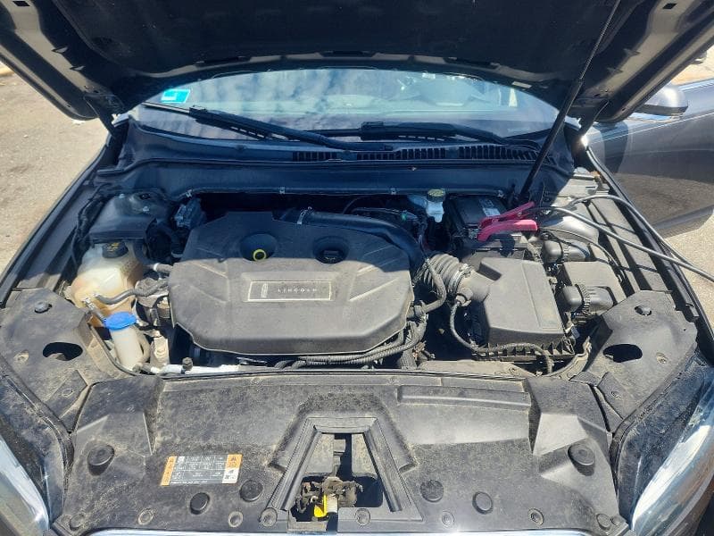 2018 LINCOLN MKZ RESERVE 11