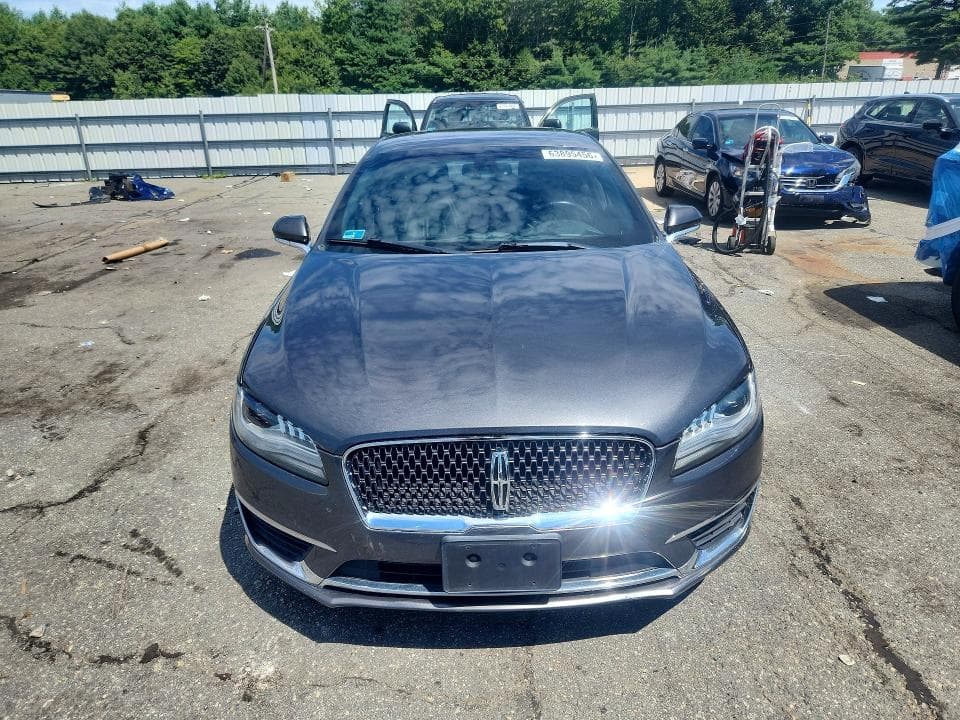 2018 LINCOLN MKZ RESERVE 5