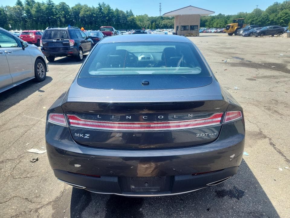 2018 LINCOLN MKZ RESERVE 6