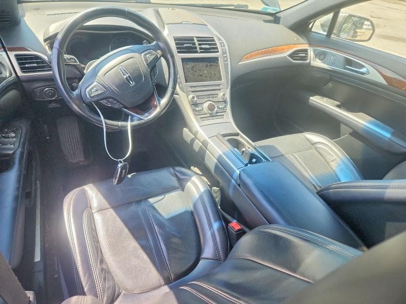 2018 LINCOLN MKZ RESERVE 8