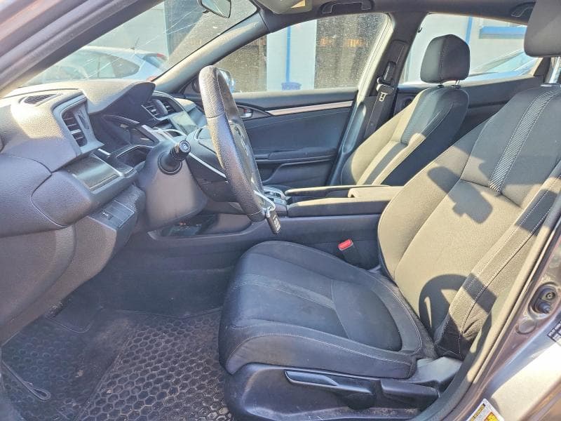 2018 HONDA CIVIC EX 7