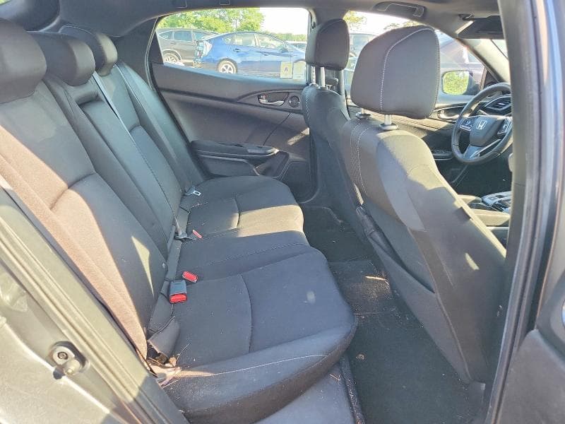 2018 HONDA CIVIC EX 10
