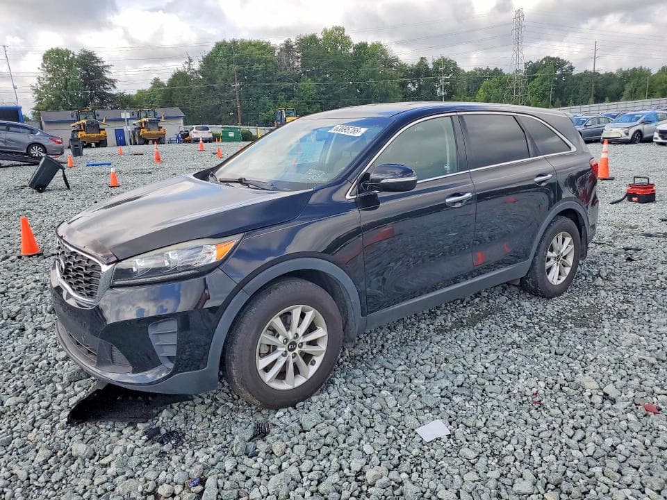 2019 KIA SORENTO L - 1
