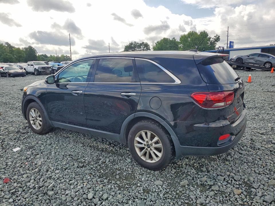 2019 KIA SORENTO L 2