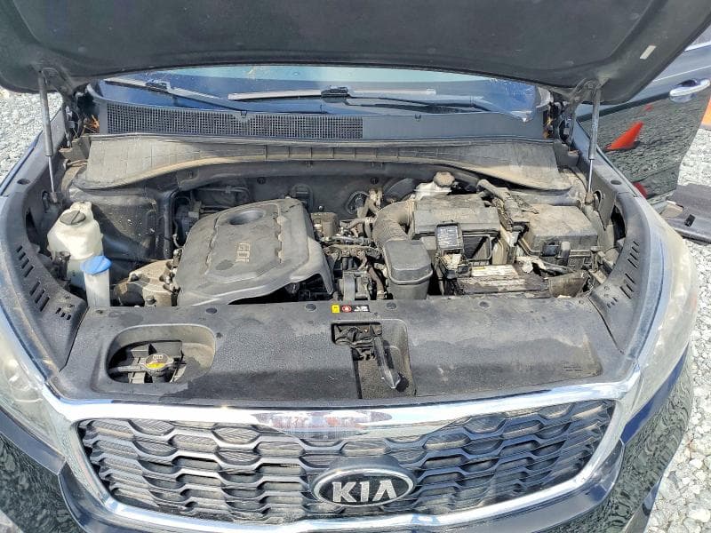 2019 KIA SORENTO L 12
