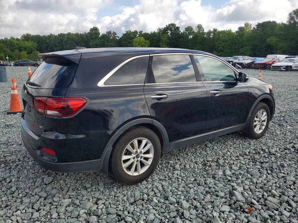 2019 KIA SORENTO L 3