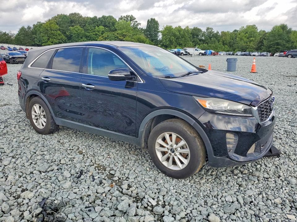 2019 KIA SORENTO L 4