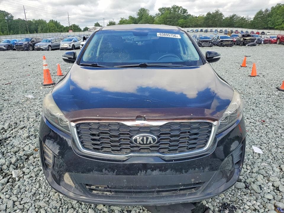 2019 KIA SORENTO L 5