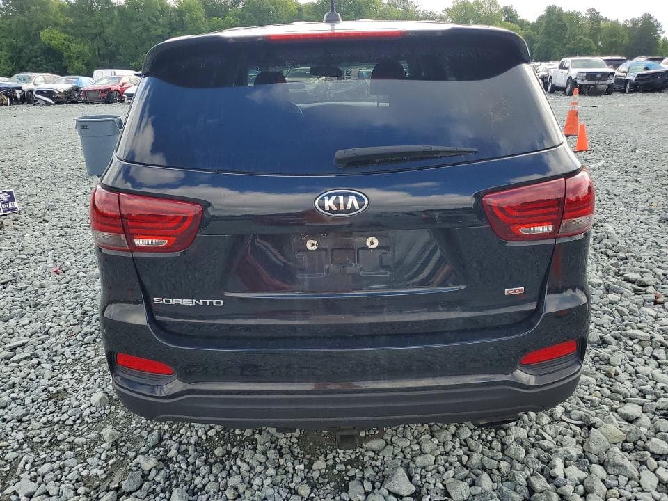 2019 KIA SORENTO L 6