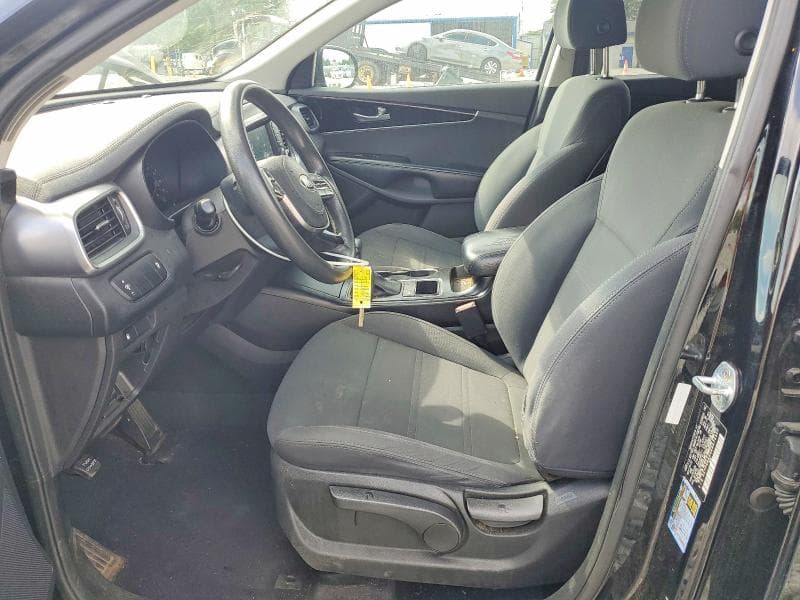 2019 KIA SORENTO L 7