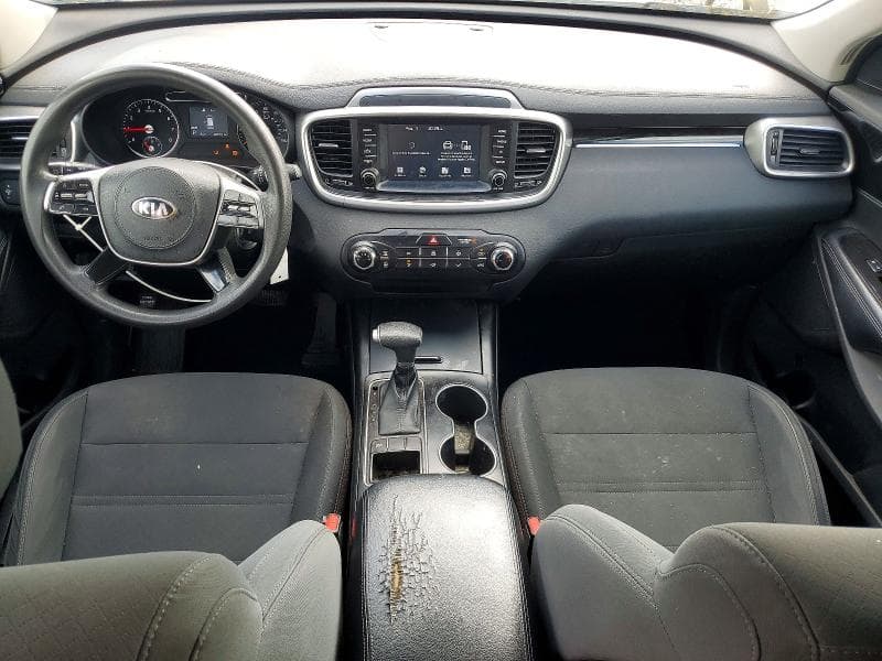 2019 KIA SORENTO L 8