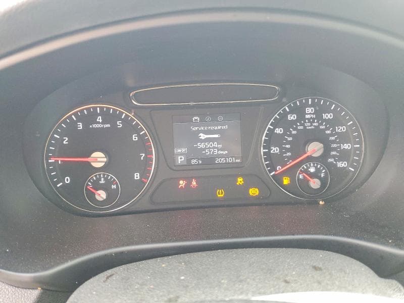 2019 KIA SORENTO L 9