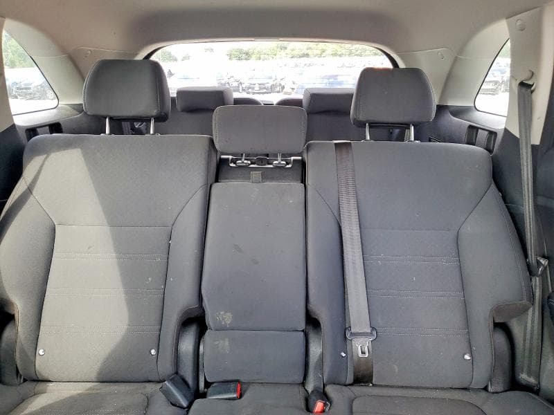 2019 KIA SORENTO L 10