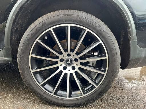 2022 MERCEDES-BENZ GLC COUPE 300 4MATIC 12