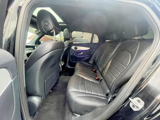 2022 MERCEDES-BENZ GLC COUPE 300 4MATIC 14