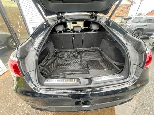 2022 MERCEDES-BENZ GLC COUPE 300 4MATIC 8